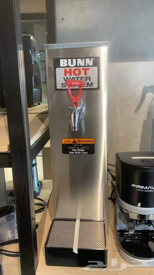 مكاين الدونات ومكاين التارت وسخان الشكلاته 36