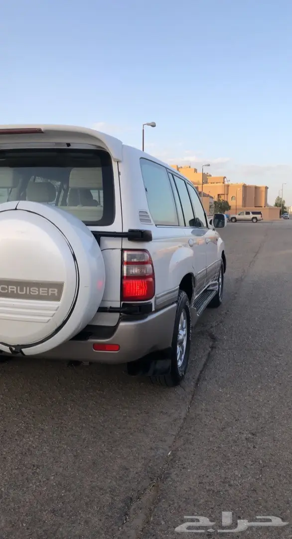 VX-R 2004 قير عايدي بريمي (تم البيع) 3