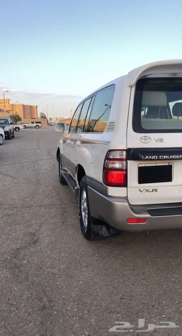 VX-R 2004 قير عايدي بريمي (تم البيع) 4