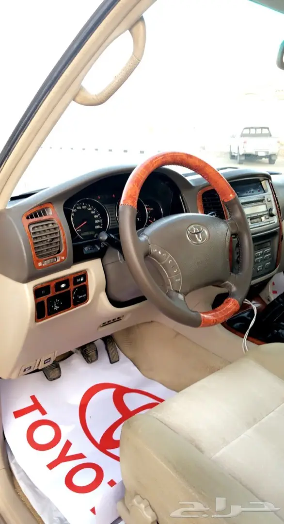 VX-R 2004 قير عايدي بريمي (تم البيع) 7