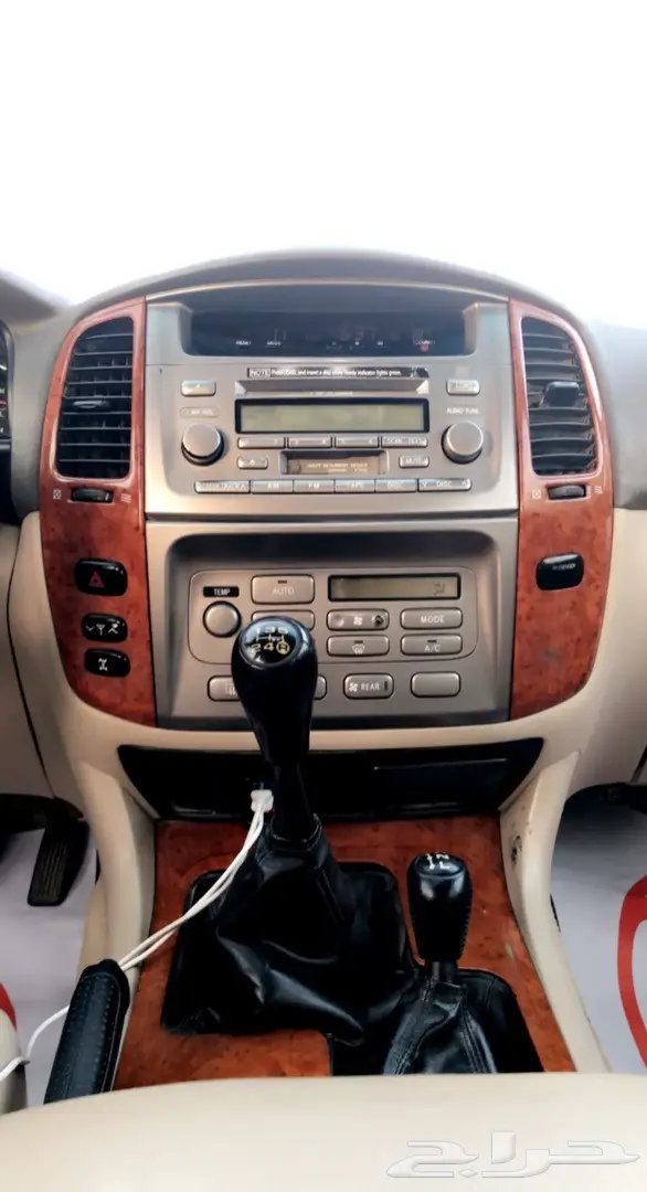 VX-R 2004 قير عايدي بريمي (تم البيع) 13