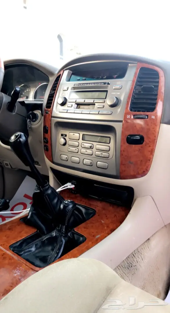 VX-R 2004 قير عايدي بريمي (تم البيع) 17