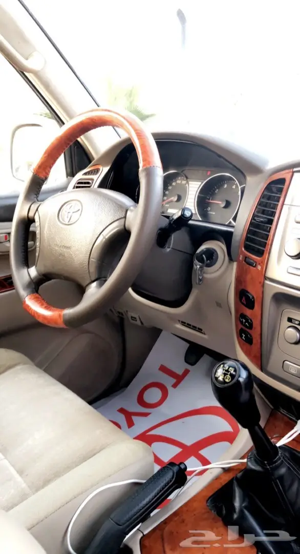 VX-R 2004 قير عايدي بريمي (تم البيع) 21