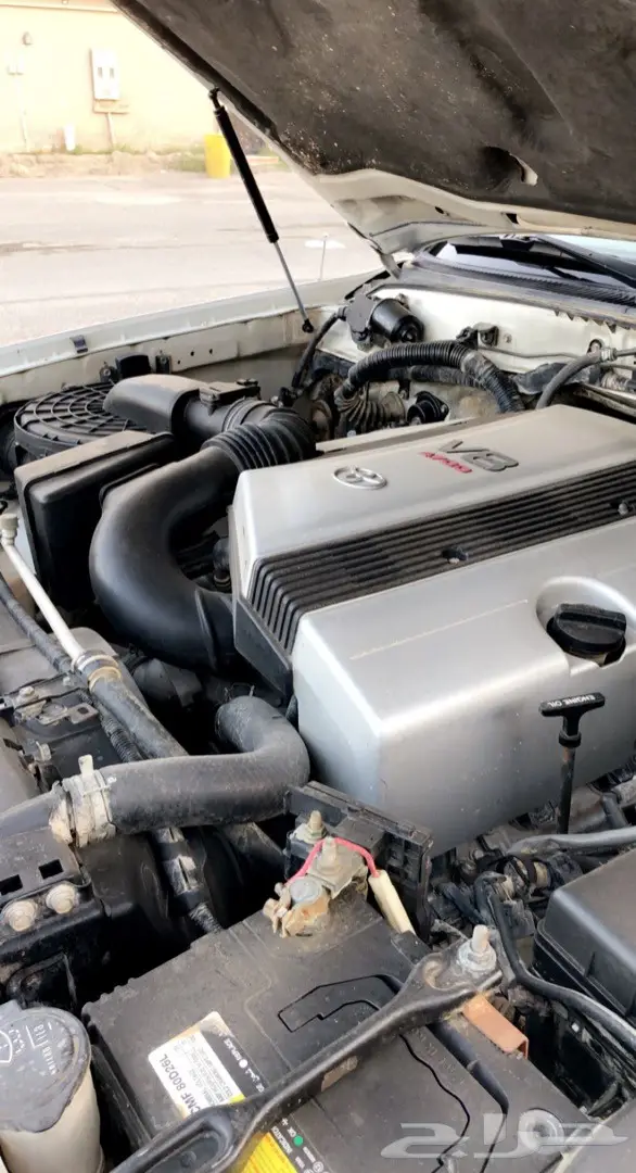 VX-R 2004 قير عايدي بريمي (تم البيع) 24