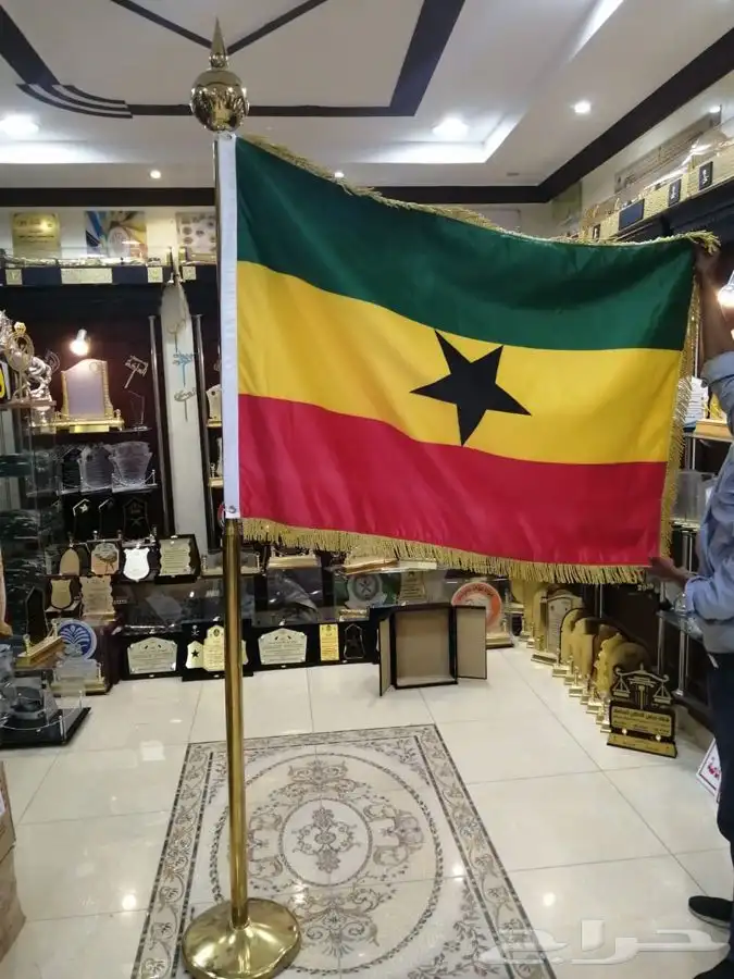 اعلام السعودية اعلام دول الخليج ساري سواري اعلام ستاند علم 43