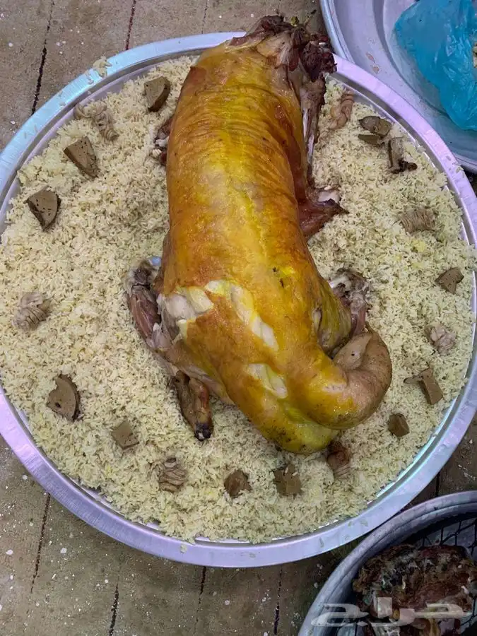 طباخ حنيذ على اصوله شغل بيت 11