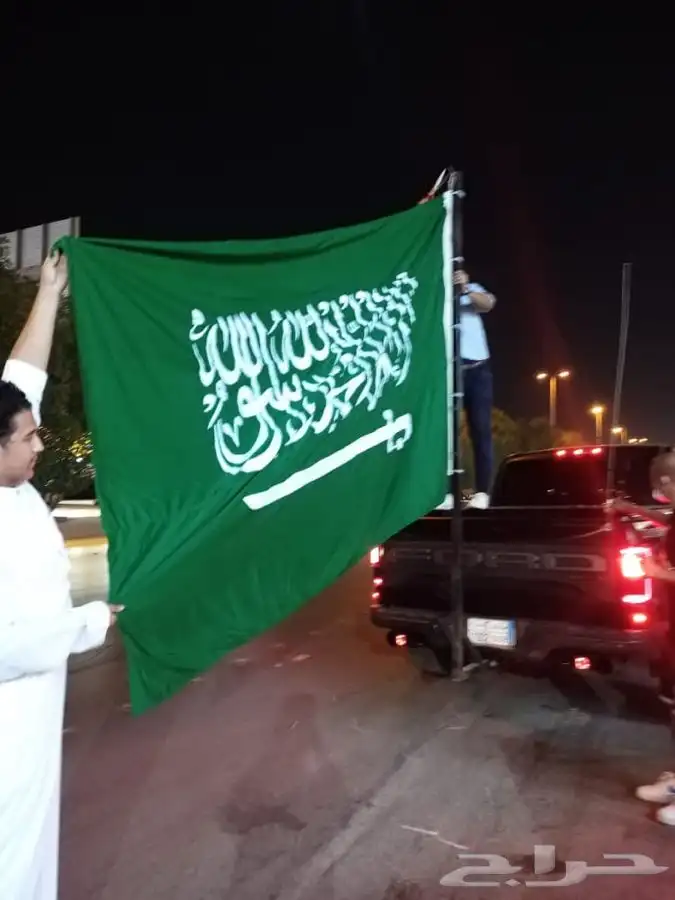 اعلام السعودية اعلام دول الخليج ساري سواري اعلام ستاند علم 9