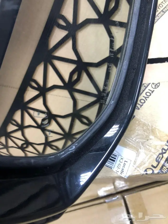 مرايه لكزس ES350 فل كامل يسار 2021 لون كحلي 5