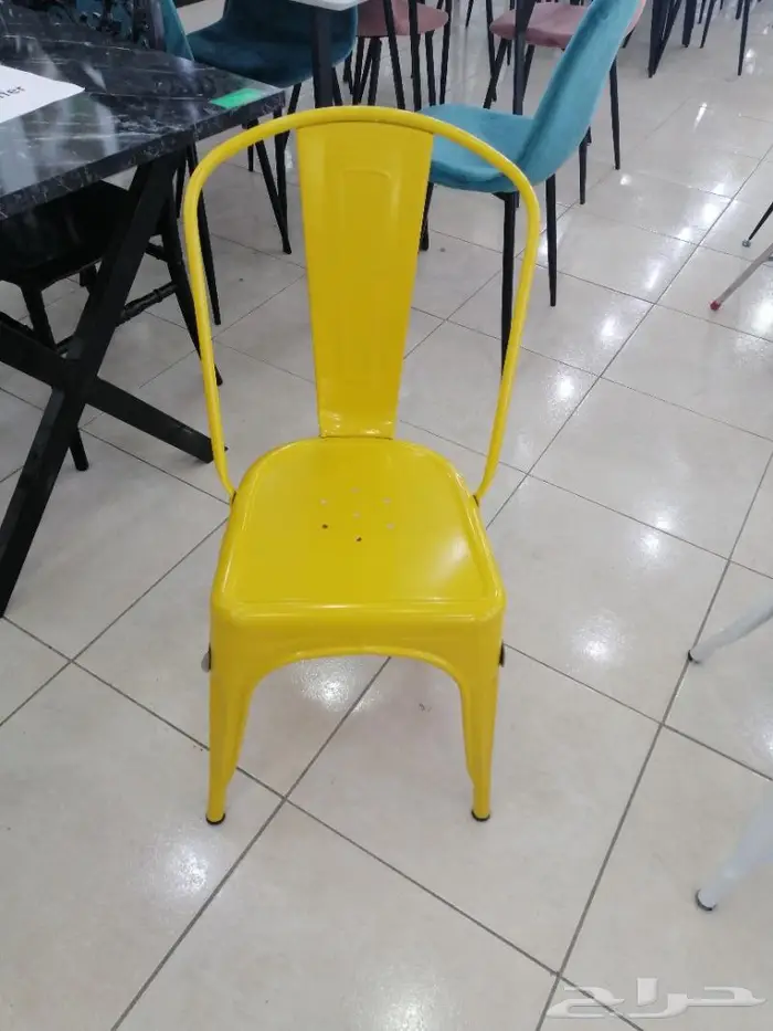 كراسي حديد 32