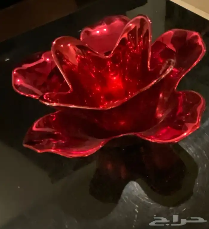 طاولات خدمة واكسسوارات ديكور ( مستعمل) 10