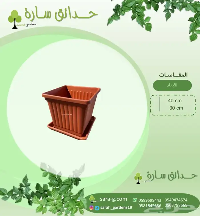 احواض و سقايه طيور سطل 8