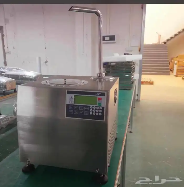 مكاين الدونات ومكاين التارت وسخان الشكلاته 1