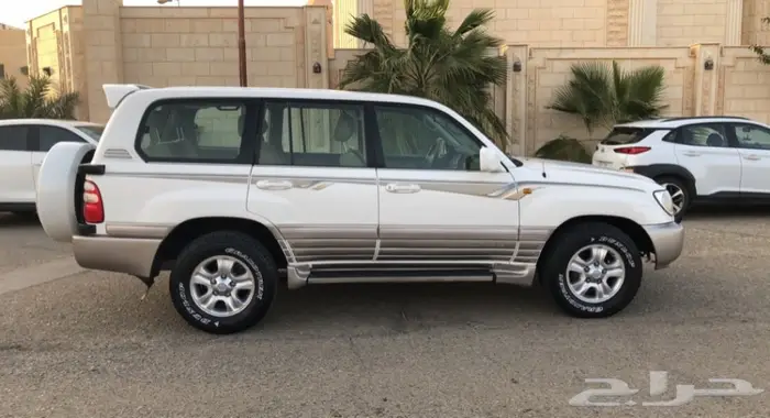 VX-R 2004 قير عايدي بريمي (تم البيع) 5