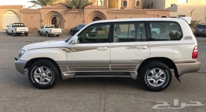 VX-R 2004 قير عايدي بريمي (تم البيع) 6