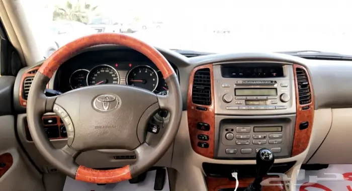 VX-R 2004 قير عايدي بريمي (تم البيع) 11