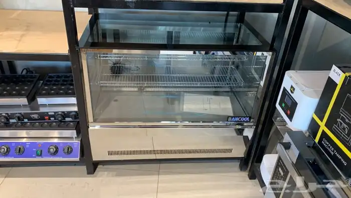 مكاين الدونات ومكاين التارت وسخان الشكلاته 20