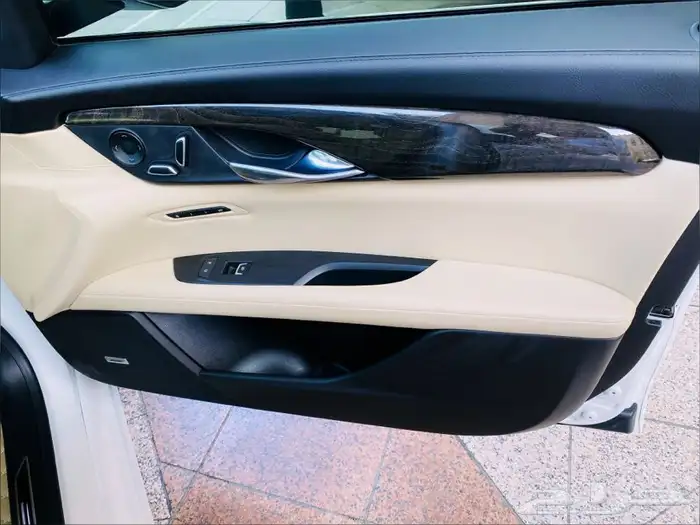 (تم البيع)كاديلاك CT6 2020 لاكجوري جديد مالك أول 11