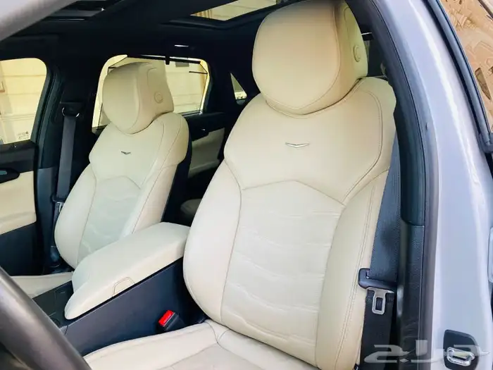(تم البيع)كاديلاك CT6 2020 لاكجوري جديد مالك أول 30