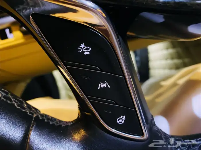 (تم البيع)كاديلاك CT6 2020 لاكجوري جديد مالك أول 19