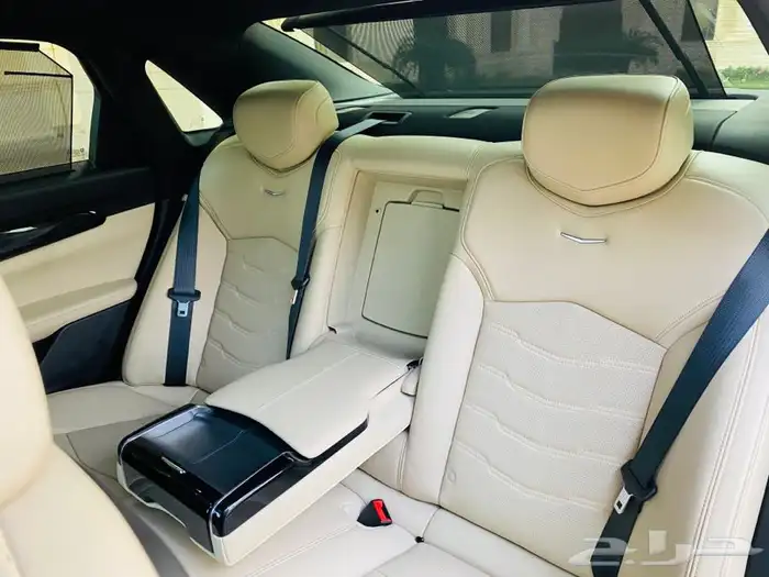 (تم البيع)كاديلاك CT6 2020 لاكجوري جديد مالك أول 31