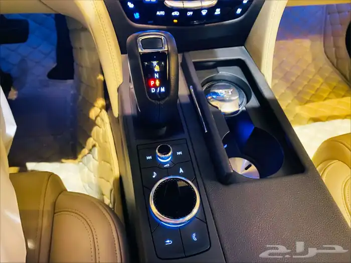 (تم البيع)كاديلاك CT6 2020 لاكجوري جديد مالك أول 26