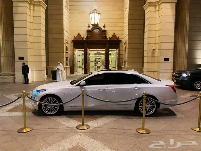 (تم البيع)كاديلاك CT6 2020 لاكجوري جديد مالك أول 3