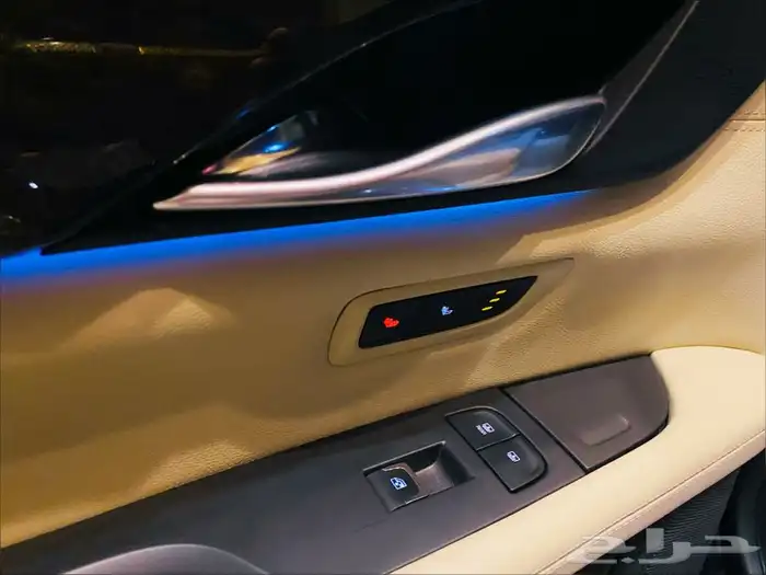 (تم البيع)كاديلاك CT6 2020 لاكجوري جديد مالك أول 28