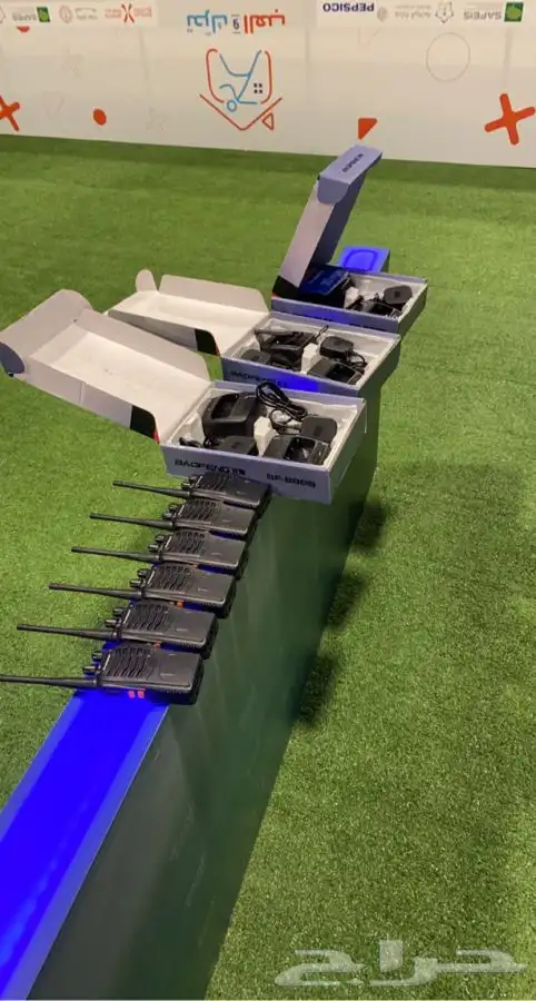 جهاز لاسلكي ووكي توكي 14