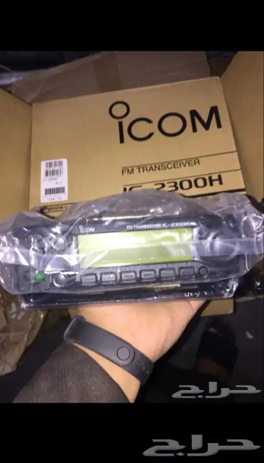 جهاز لاسلكي ووكي توكي 2