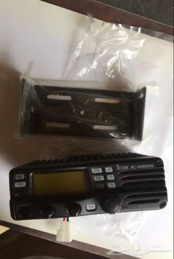 جهاز لاسلكي ووكي توكي 3