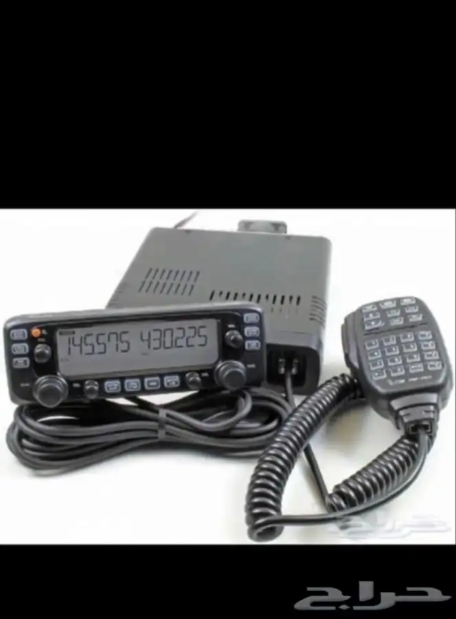 جهاز لاسلكي ووكي توكي 4