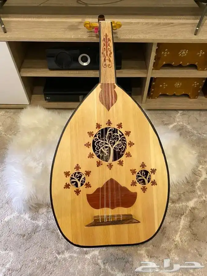 عود موسيقي خالد عزوز 0