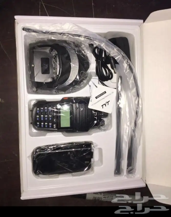 جهاز لاسلكي ووكي توكي 6