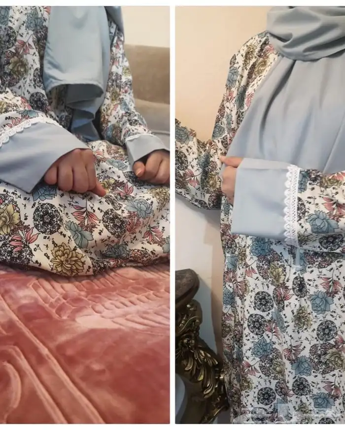 شراشف الصلاه 3