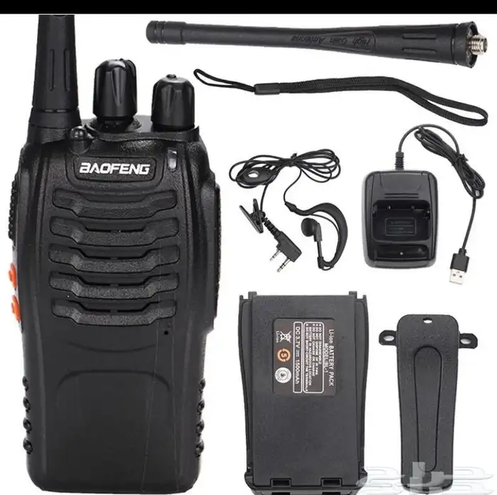 جهاز لاسلكي ووكي توكي 16