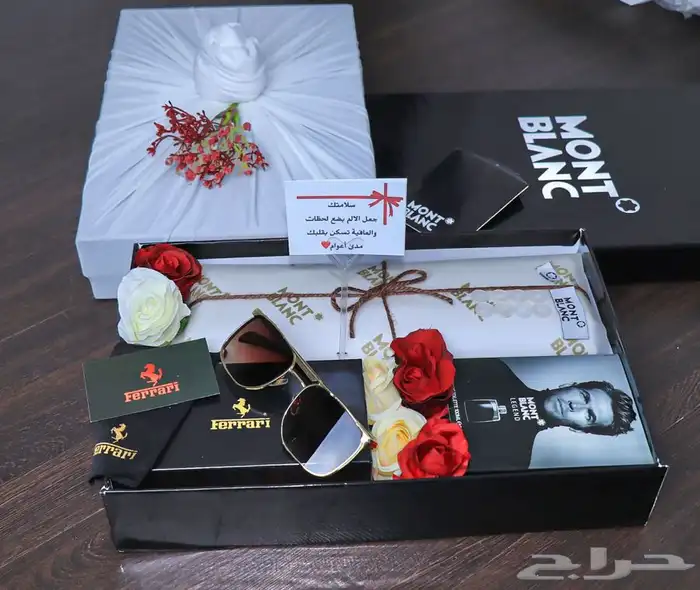 ساعات رولكس. مع بوكس هدايا متكامل 27