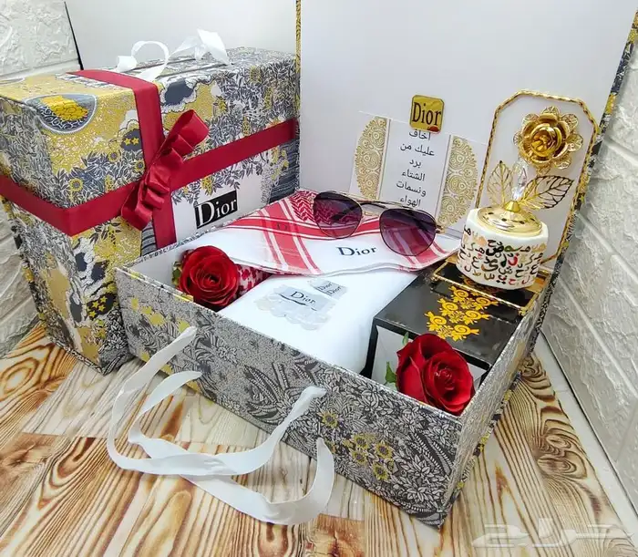 ساعات رولكس. مع بوكس هدايا متكامل 90