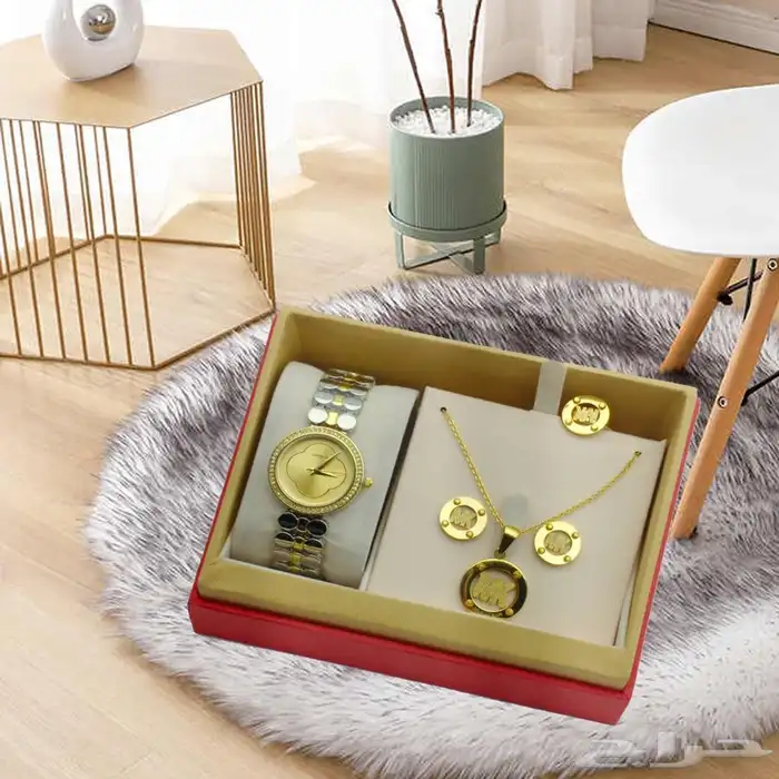 ساعات رولكس. مع بوكس هدايا متكامل 66