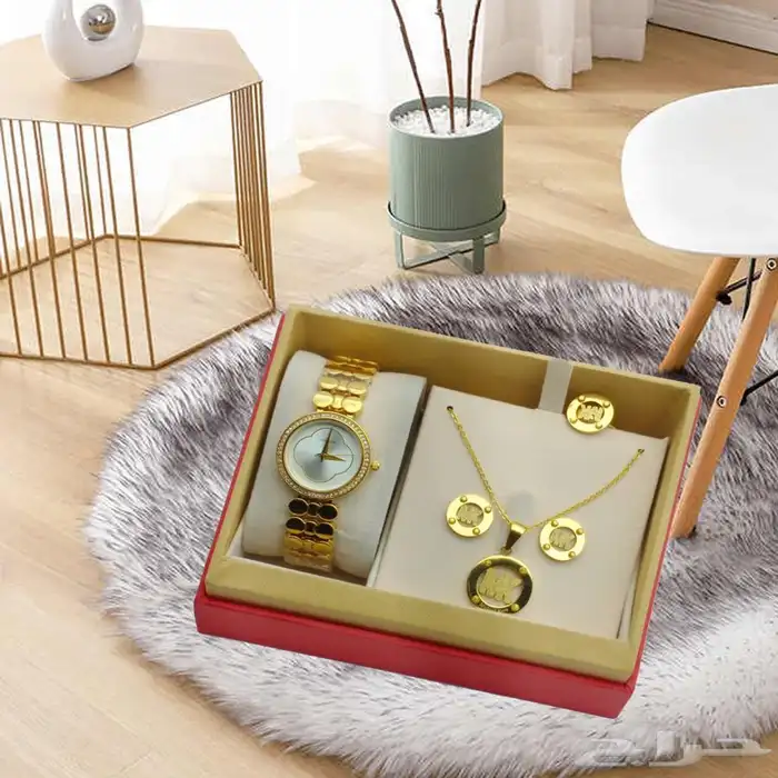 ساعات رولكس. مع بوكس هدايا متكامل 64