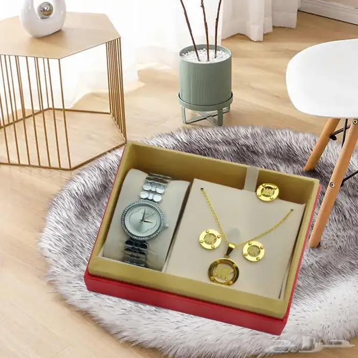 ساعات رولكس. مع بوكس هدايا متكامل 67