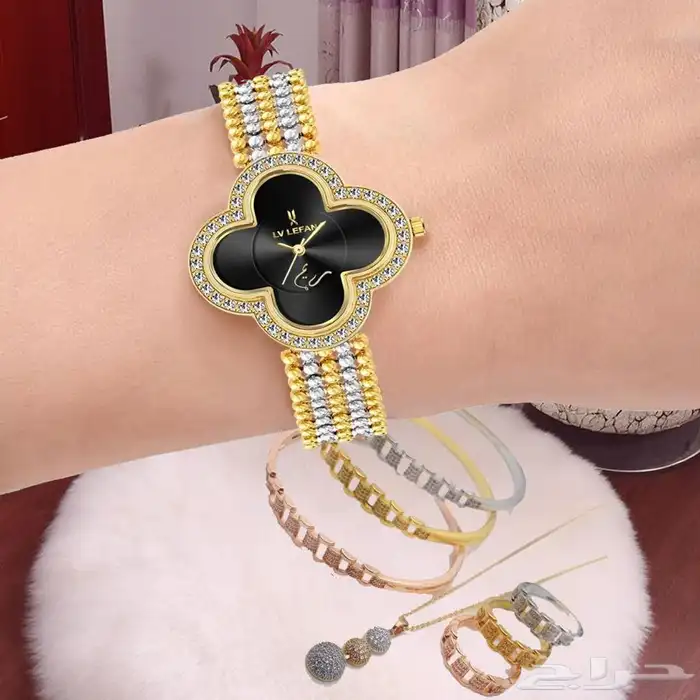 ساعات رولكس. مع بوكس هدايا متكامل 72