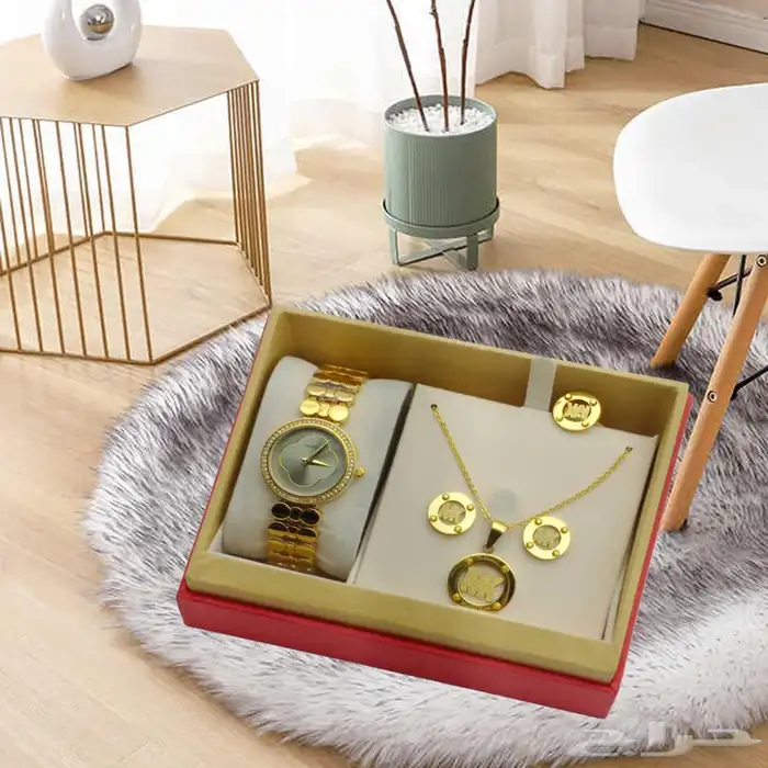 ساعات رولكس. مع بوكس هدايا متكامل 65