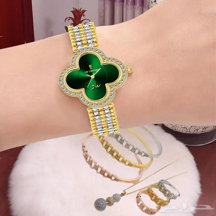 ساعات رولكس. مع بوكس هدايا متكامل 73