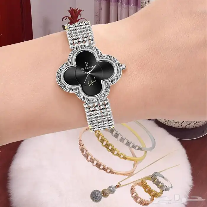 ساعات رولكس. مع بوكس هدايا متكامل 68