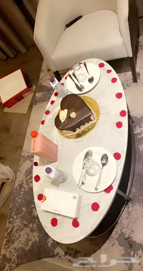 تنسيق غرف عرسان وذكرا الزوجات 2