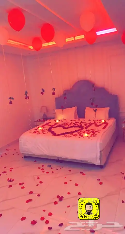 تنسيق غرف عرسان وذكرا الزوجات 0