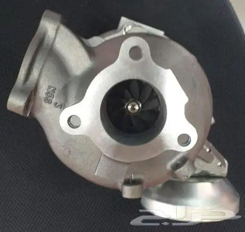 تيربو كينغ - تربو تويوتا وانيت شاص - جديد - ضمان 7