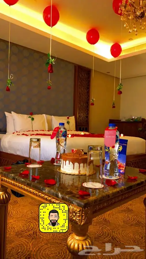 تنسيق غرف عرسان وذكرا الزوجات 4