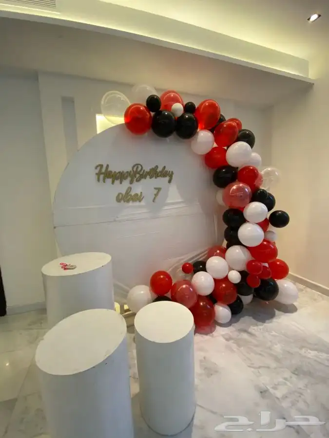 مستلزمات حفلات التخرج 1