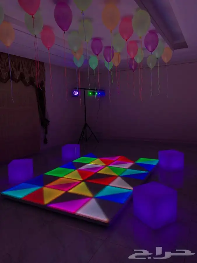 مستلزمات حفلات التخرج 4